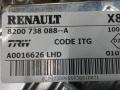 электроусилитель руля Renault Megane 2 поколение [рестайлинг] 2006, 1.9 л., дизель, универсал, передний привод, 8200738088--A - фото №3