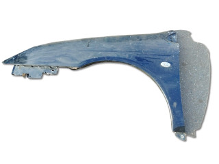 крыло переднее левое Citroen C5 1 поколение [рестайлинг] 2007, 2.0 л., RHR (DW10BTED4), дизель