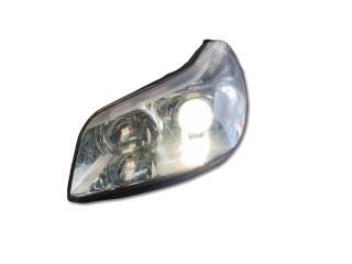 фара левая Citroen C5 1 поколение [рестайлинг] 2007, 2.0 л., RHR (DW10BTED4), дизель, 9661316680D00