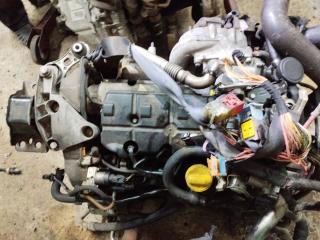 двигатель Renault Megane 2 поколение [рестайлинг] 2006, 1.9 л., дизель, универсал, передний привод, F9Q803