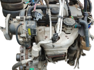 двигатель Citroen C3 1 поколение 2002, 1.4 л., KFV (TU3A), бензин, KFV