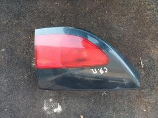 фонарь крышки багажника правый Renault Megane 1 поколение 1997, 1.6 л., K7M 702, бензин, МКПП, серый, седан