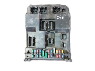 Блок BSI Peugeot 307 1 поколение 2004, BSIJO3-00, 9651197580, 9651196880