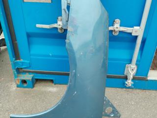 крыло переднее левое Peugeot 807 1 поколение [рестайлинг] 2009, 2.2 л., дизель