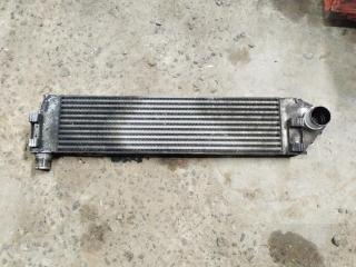 интеркулер Renault Megane 2 поколение [рестайлинг] 2006, 1.9 л., дизель, универсал, передний привод