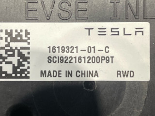 зарядка для электромобиля Tesla Model X 1 поколение [рестайлинг] 2023, электро, 1619321-01-C