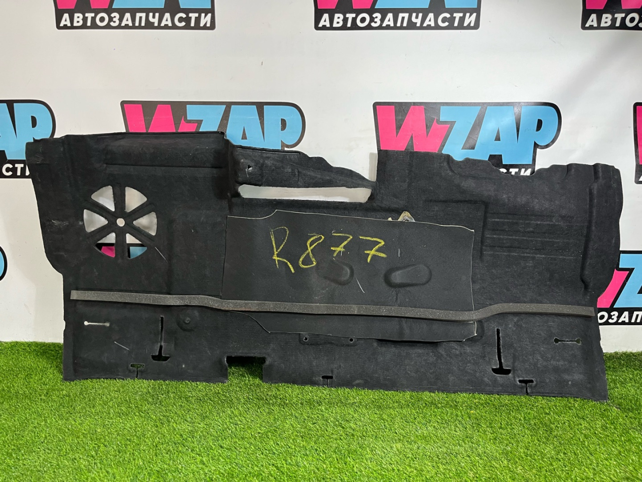 ковер салонный RAM 1500 5 поколение 2019, 5.7 л., бензин, АКПП, пикап, полный привод - фото №1