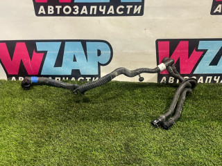 патрубок (трубопровод, шланг) Tesla Model X 1 поколение [рестайлинг] 2022, электро, 1608663-00-D