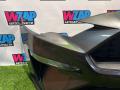 бампер передний Ford Mustang 6 поколение S550 [рестайлинг] 2019, 2.3 л., бензин, АКПП, серый, кабриолет - фото №5