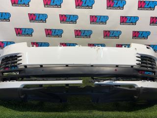 бампер передний Land Rover Range Rover 4 поколение [рестайлинг] (2017 - 2020)