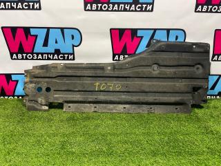 защита днища Ford Mustang 6 поколение S550 [рестайлинг] 2019, 2.3 л., бензин, АКПП, кабриолет, задний привод