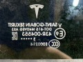 стекло заднее Tesla Model X 1 поколение [рестайлинг] 2023, электро - фото №5