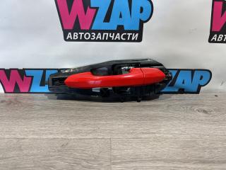 ручка наружная Ford Mustang 6 поколение S550 [рестайлинг] 2019, 2.3 л., бензин, АКПП, красный, кабриолет, задний привод, ES73-F224N03-BE