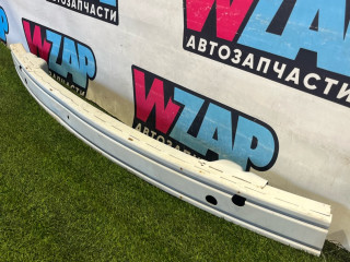 усилитель бампера заднего Ford Mustang 6 поколение S550 [рестайлинг] 2020, 2.3 л., бензин, АКПП, белый, купе, задний привод