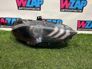 фара правая Ford Mustang 6 поколение S550 [рестайлинг] 2018, 2.3 л., бензин, АКПП, желтый, купе, задний привод, JR3B13005A