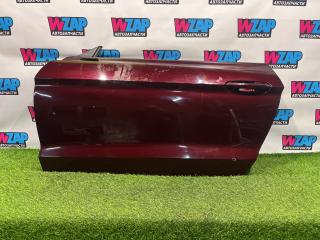 дверь передняя левая Ford Mustang 6 поколение S550 [рестайлинг] 2018, 2.3 л., бензин, АКПП, кабриолет, задний привод