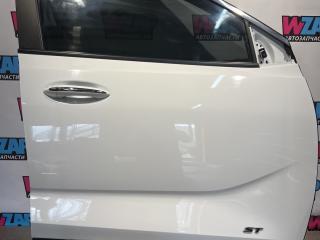 дверь передняя правая Buick Encore GX 1 поколение [рестайлинг] 2025, 1.3 л., бензин, АКПП, белый, передний привод