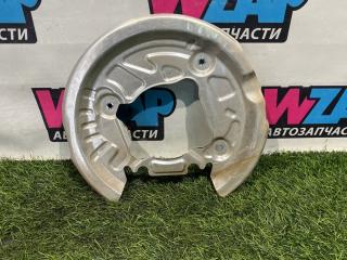 защитный кожух тормозного механизма Ford Explorer 6 поколение U625 2020, 2.3 л., бензин, белый, задний привод, L1MC-2K316-EC