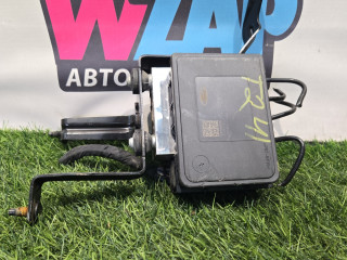 блок ABS Ford Mustang 6 поколение S550 [рестайлинг] 2019, 2.3 л., бензин, АКПП, кабриолет, задний привод, KR3C-2C219-AB