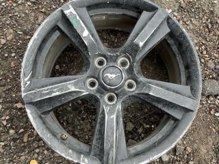 диск литой Ford Mustang 6 поколение S550 [рестайлинг] 2018, 2.3 л., бензин, АКПП, купе, задний привод