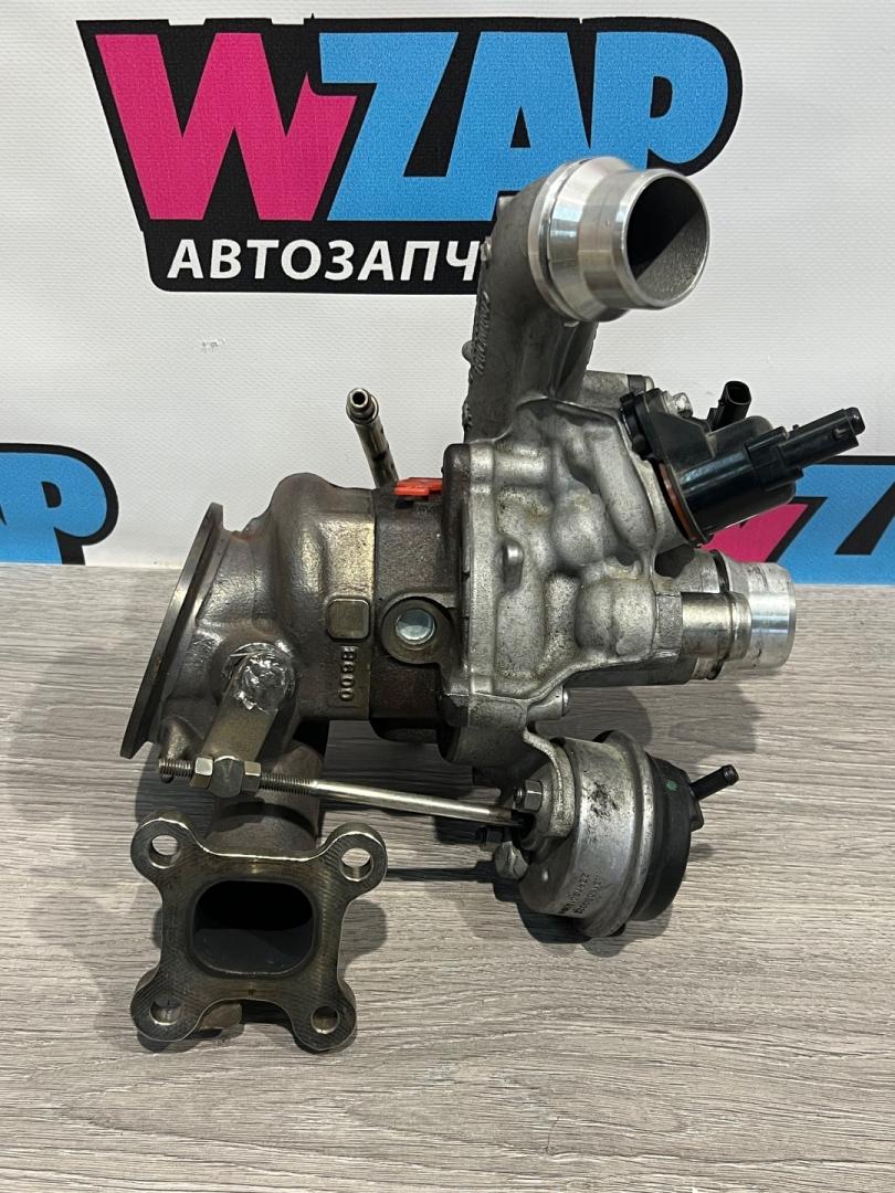 турбина Buick Encore GX 1 поколение (2019 - 2026), 1.2 л., 55515916 - фото №1