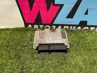 блок управления двигателем Volkswagen Jetta 7 поколение 2019, 1.4 л., бензин, АКПП, седан, передний привод, 04E907309BT