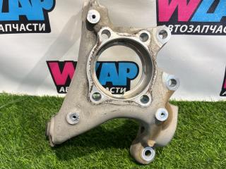 кулак задний левый Ford Explorer 6 поколение U625 2020, 2.3 л., бензин, белый, задний привод, LB5C-5B759-AB