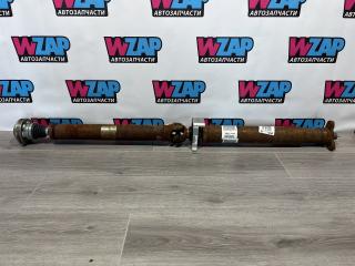 карданный вал Ford Mustang 6 поколение S550 [рестайлинг] 2018, 2.3 л., бензин, АКПП, желтый, купе, задний привод, JR334K145AC, JR3W4817AB