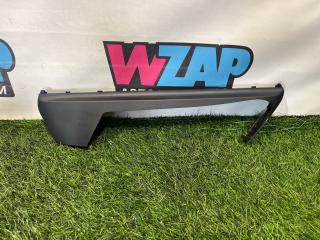 Пластик салазок сидений Tesla Model X 1 поколение [рестайлинг] 2022, электро, синий, полный привод, 1624936-00-A