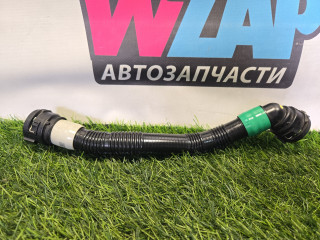 патрубок радиатора Tesla Model X 1 поколение [рестайлинг] 2022, электро, синий, полный привод, 158571200C