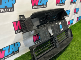 жалюзи Ford Mustang 6 поколение S550 [рестайлинг] 2018, 2.3 л., бензин, АКПП, черный, кабриолет, задний привод, JR3B-8475-AE