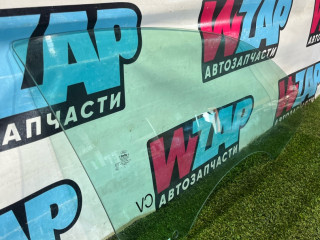 стекло двери передней правой Ford Mustang 6 поколение S550 [рестайлинг] 2020, 2.3 л., бензин, АКПП, белый, кабриолет, задний привод, FR3B-7621410-AD