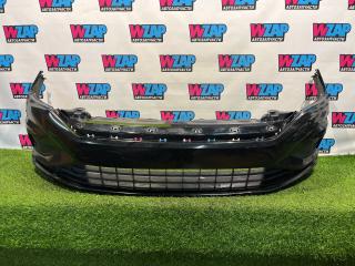 бампер передний Volkswagen Jetta 7 поколение 2019, 1.4 л., бензин, МКПП, черный, седан, передний привод