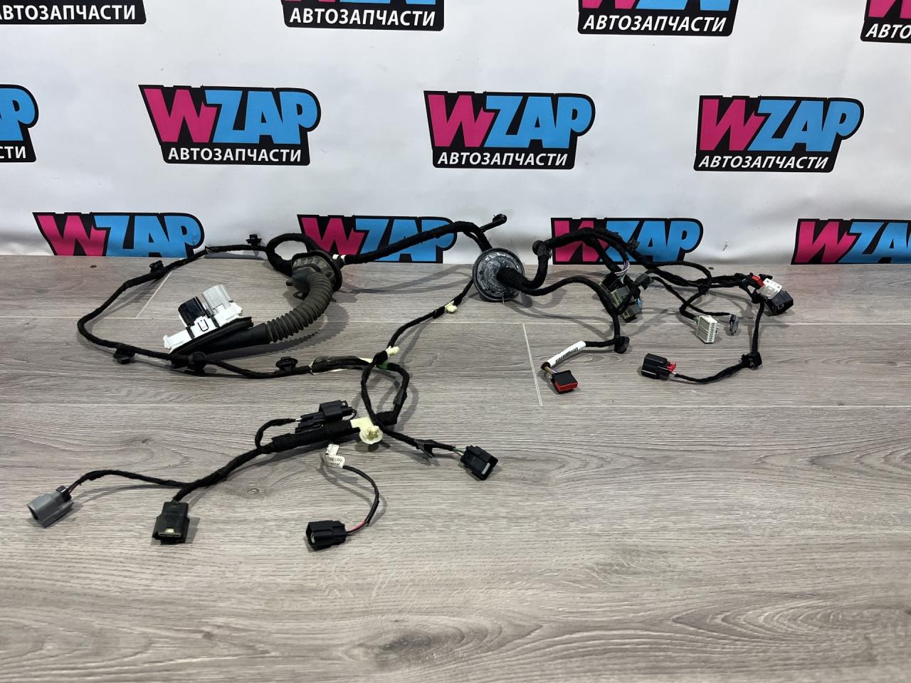 дверная проводка Ford Explorer 6 поколение U625 2020, 2.3 л., бензин, белый, задний привод, L1MT14631BDF - фото №1