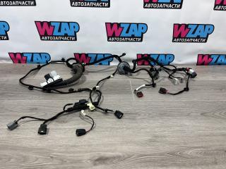 дверная проводка Ford Explorer 6 поколение U625 2020, 2.3 л., бензин, белый, задний привод, L1MT14631BDF