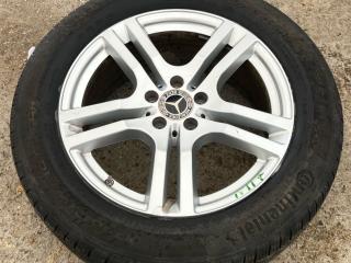 диск литой Mercedes-Benz GLA-Класс H247 [рестайлинг] 2023, 2.0 л., бензин, АКПП, белый