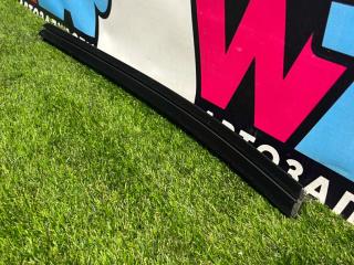 Уплотнитель стекла Chevrolet TrailBlazer 3 поколение 2022, 1.3 л., бензин, вариатор, оранжевый, хетчбэк 5 дв., полный привод