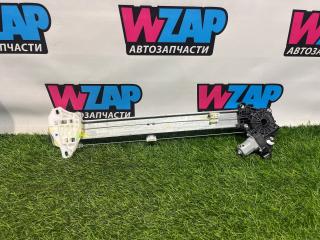 стеклоподъемник задний левый Honda CR-V 5 поколение [рестайлинг] 2022, 1.5 л., бензин, АКПП, красный, WR19-009-10701