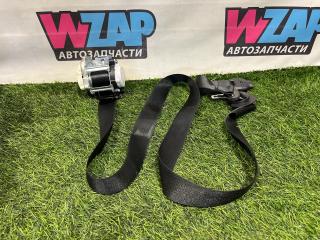 ремень безопасности Tesla Model X 1 поколение [рестайлинг] 2022, электро, синий, полный привод, 1615468-00-B