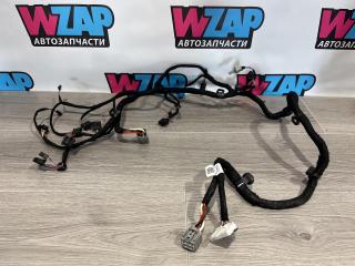 проводка отопителя (печки) Tesla Model X 1 поколение [рестайлинг] 2023, электро, 1688905-00-D