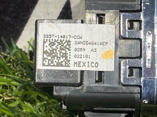 кнопка стеклоподъемника двери передней левой Ford Mustang 6 поколение S550 [рестайлинг] 2019, 2.3 л., бензин, АКПП, BB5T-14017-CCW