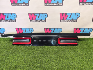 накладка двери (крышки) багажника Dodge Challenger 3 поколение [2-й рестайлинг] 2016, 3.6 л., бензин, АКПП, задний привод, 68195784AF