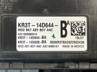 блок управления светом Ford Mustang 6 поколение S550 [рестайлинг] 2020, 2.3 л., бензин, АКПП, белый, кабриолет, задний привод, KR3T-14D644-BA