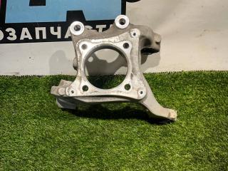 кулак задний левый Ford Mustang 6 поколение S550 [рестайлинг] 2018, 2.3 л., бензин, АКПП, купе, задний привод, FR3C-5A971-BB