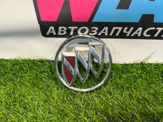 эмблема Buick Encore GX 1 поколение 2021, 1.3 л., бензин, АКПП, внедорожник 5 дв., передний привод
