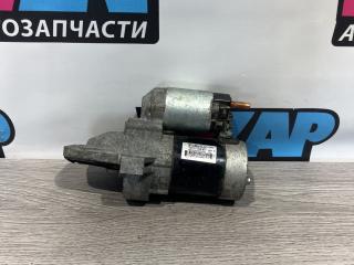 стартер Ford Mustang 6 поколение S550 [рестайлинг] 2021, 2.3 л., бензин, АКПП, оранжевый, купе, задний привод, JR3T-11000-BA