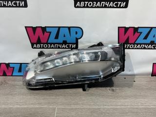 фара противотуманная левая Ford Mustang 6 поколение S550 [рестайлинг] 2019, 2.3 л., бензин, АКПП, красный, кабриолет, задний привод, JR3B-13201-AF