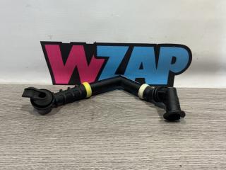 трубка системы рециркуляции EGR Volkswagen Jetta 7 поколение 2019, 1.4 л., бензин, МКПП, черный, седан, передний привод, 5Q1820127E