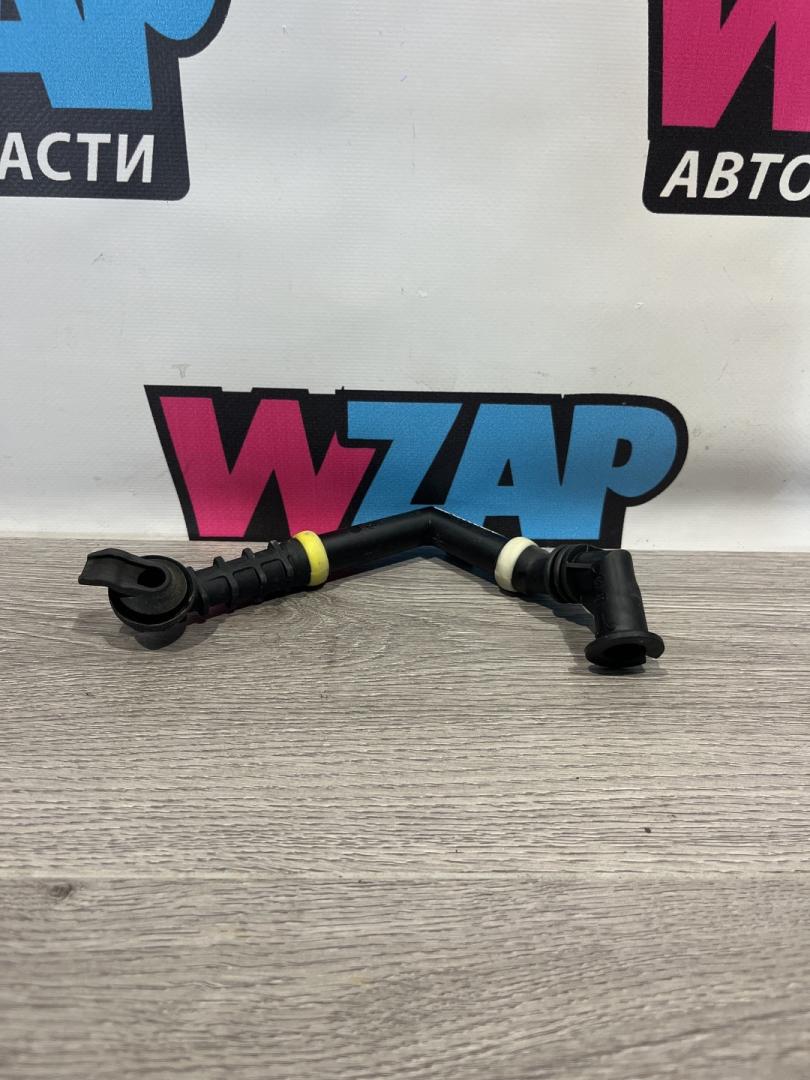 трубка системы рециркуляции EGR Volkswagen Jetta 7 поколение 2019, 1.4 л., бензин, МКПП, черный, седан, передний привод, 5Q1820127E - фото №1