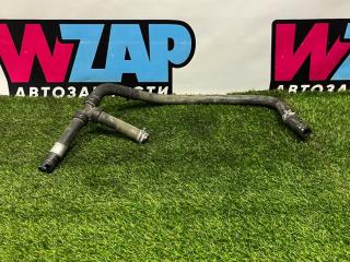 патрубок радиатора Ford Mustang 6 поколение S550 [рестайлинг] 2019, 2.3 л., бензин, АКПП, кабриолет, задний привод, FR33-8K289-AE